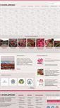 Mobile Screenshot of ekerlerroses.com